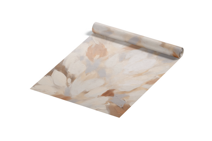 Brushstroke Floral Elegance