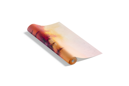 Vibrant Dusk Reverie