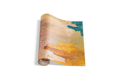 Rainbow Mountain Majesty