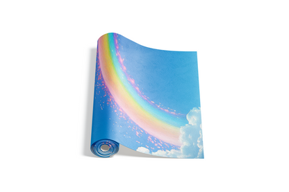 Rainbow Meadow Bliss