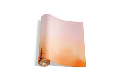 Vibrant Dusk Reverie