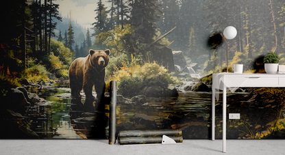 Wilderness Reflection Reverie